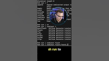 Do you know this Cisco time saving IOS command? #shorts #ccna #cisco