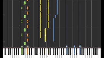 Synthesia: System Of A Down - Hypnotize