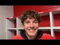 Horlick running back Andrew Clemons discusses Ben Kroes