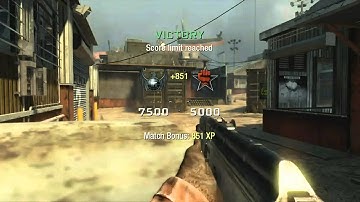 CoD BO 1 of Best Tomahawk across map kill KAOS ProductioN