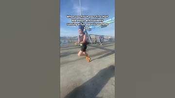 Running A Marathon Sounds Good✅🗣️🏃‍♂️#runmeme #marathonrunning #marathon #runner #running #strava