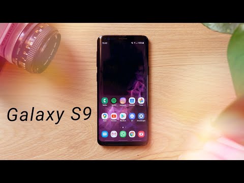 Video: Wie gut ist das Samsung s9?