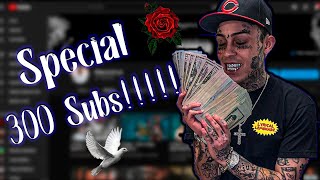 Special 300 subscribers (VIDEO) ! -- 🦋