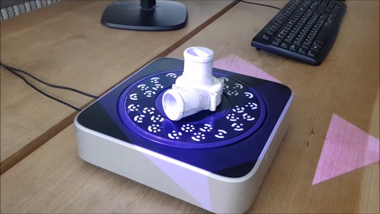 3d печать турбины