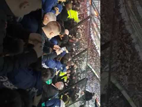 Feyenoord-PSV 2-1 reactie uitvak