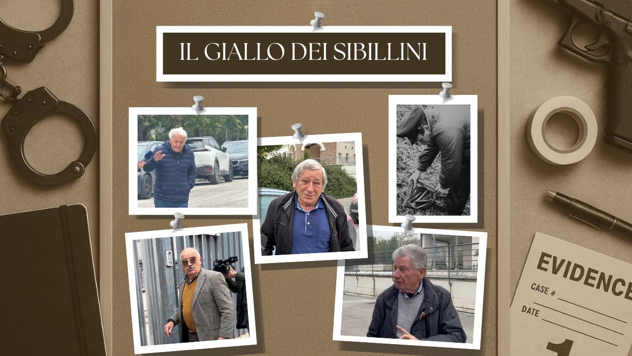 IL COLD CASE DEI SIBILLINI