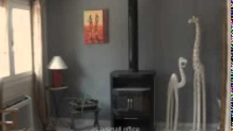 je vends ma maison