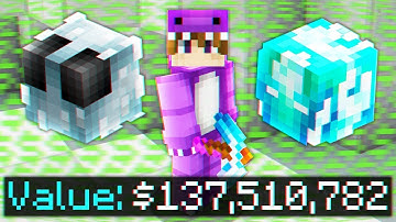 AFK Money Making Method Makes $15+ MILLION! *SUPER OP* | Minecraft Prisons (Fadecloud)