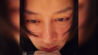 [19/04/2024] Heechul Instagram Live 希澈ig直播 #superjunior #heechul