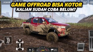 YAKIN GAK MAU COBA??  GAME OFFROAD JALAN EXTREME GRAFIK REALISTIS screenshot 5