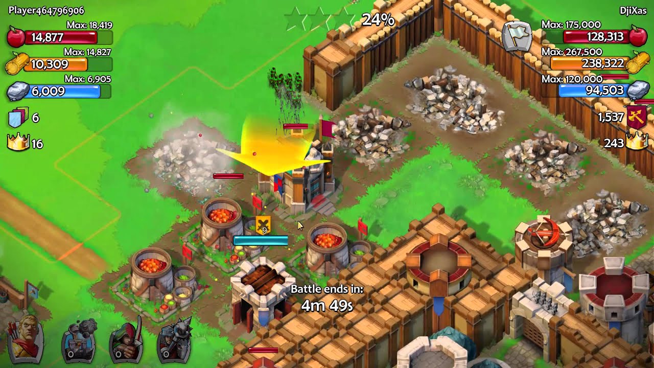 Análise: Age of Empires: Castle Siege (PC/Mobile): destrua