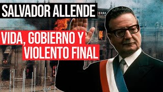 Salvador Allende: El Primer Presidente Socialista Electo