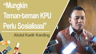 Luhut dan Sri Mulyani Pose Satu Jari, Kubu Jokowi : KPU Kurang Sosialisasi