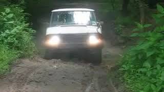 Range Rover recovers from nosedive by TeamYellowKayak 1,361 views 5 years ago 48 seconds