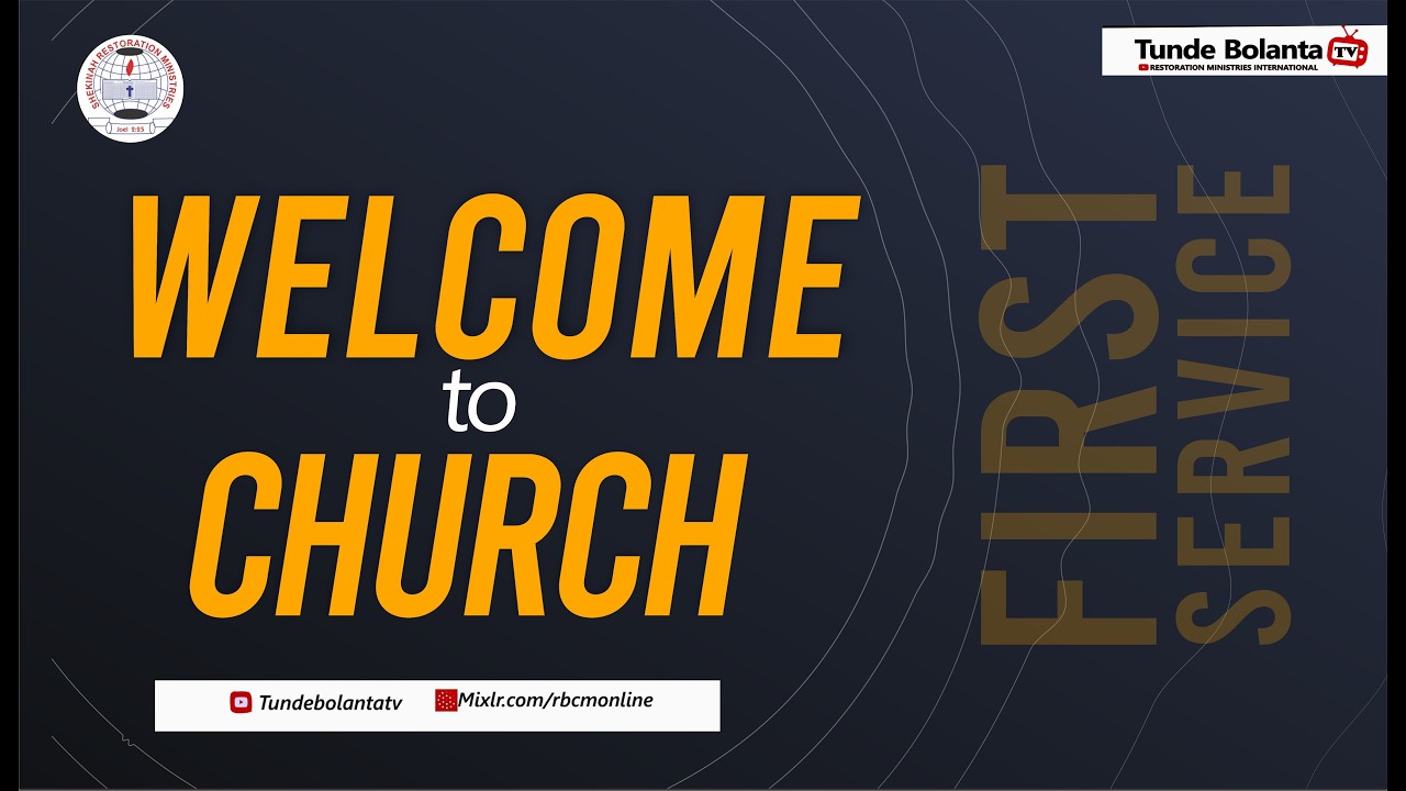 Faith Principles || Second Service || Pst. Mark Haruna