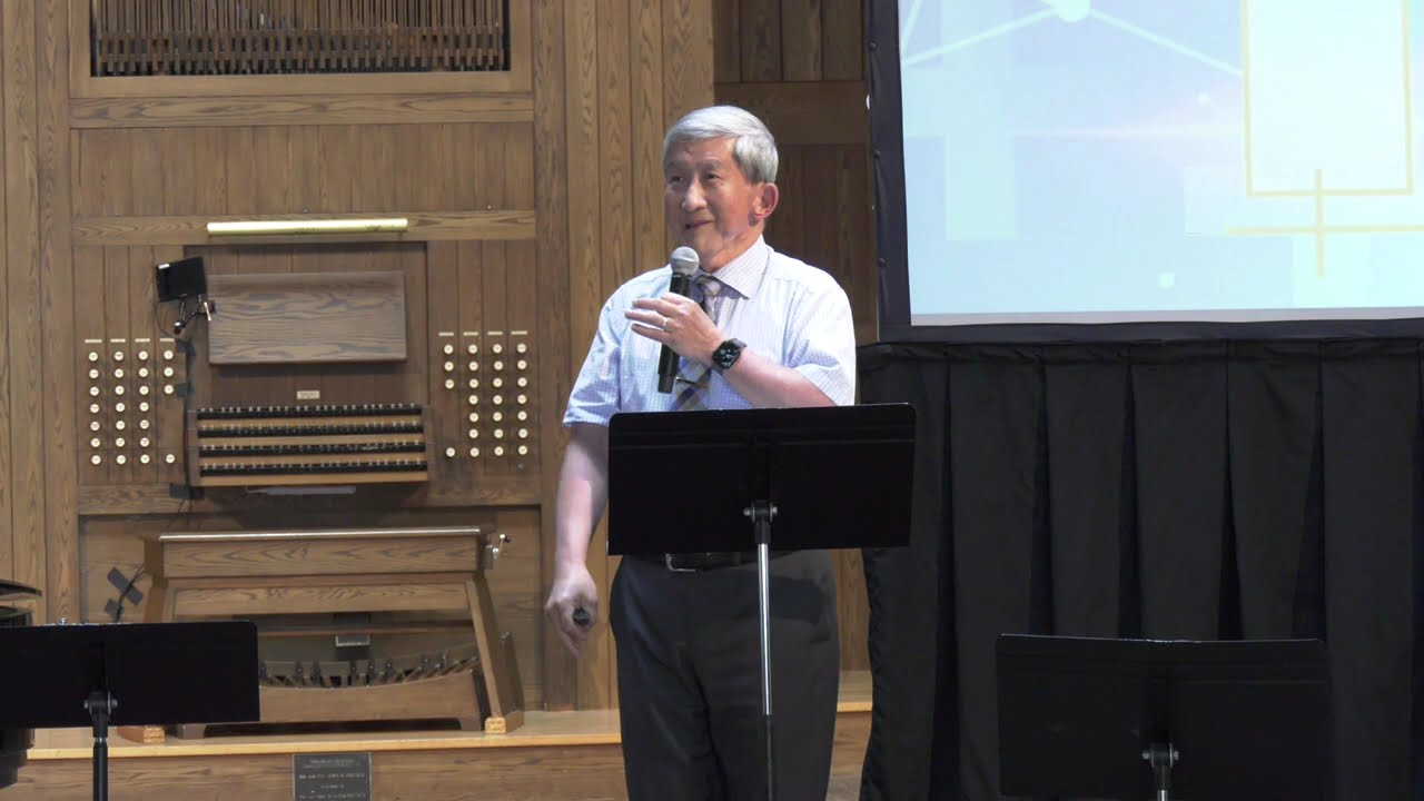 2025 新光退修会④：你在这里做什么？— 于宏洁牧师