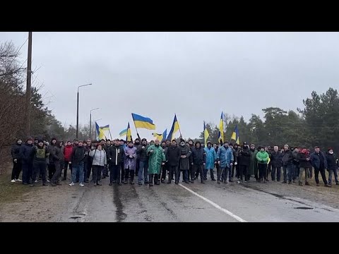 Ukrainians braced near biggest Europe nuclear plant