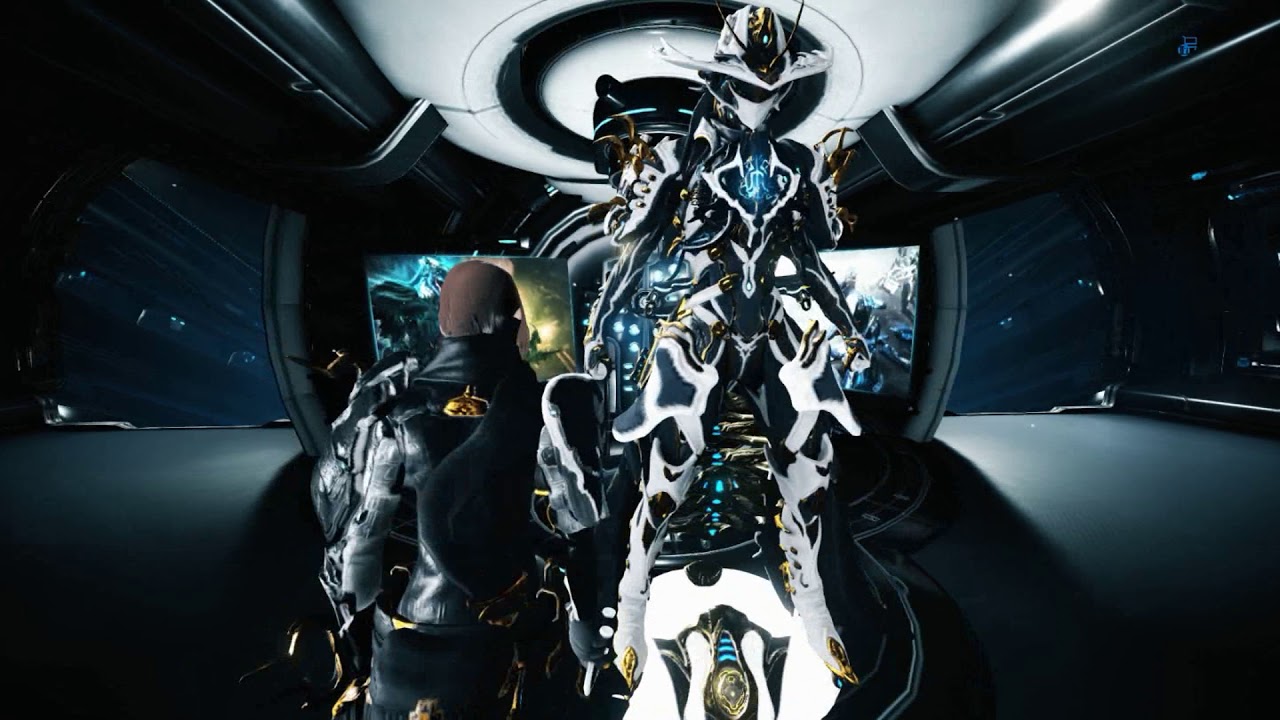 Mesa Prime Fashion Frame Warframe Gameplay en Español - YouTube.