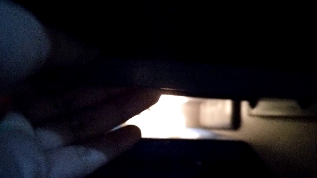 Tata Nexon Glovebox light and cooling YouTube