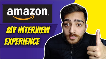 My Amazon Interview Experience | SDE | Off-Campus | Tips and Guidelines | Accepted
