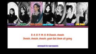 SHEESH °°💞COVER BY ICE VENOM