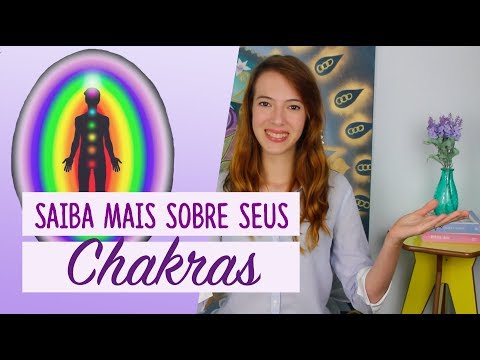 Vídeo: O Que é Chakra