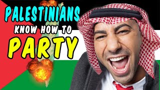 Palestinians (Know How to Party) 🇵🇸 ~ PARODY of 2Pac \