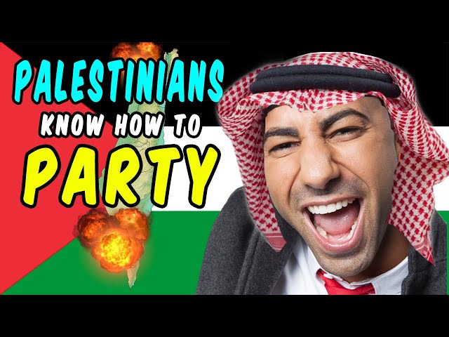 Palestinians (Know How to Party) 🇵🇸 ~ PARODY of 2Pac California Love ~ Rucka Rucka Ali class=