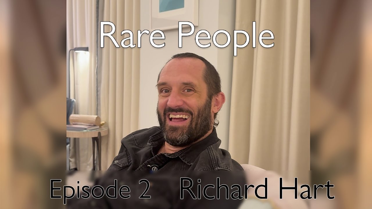 Something you can't unknow · Bread with Richard Hart · Rare People Episode 2