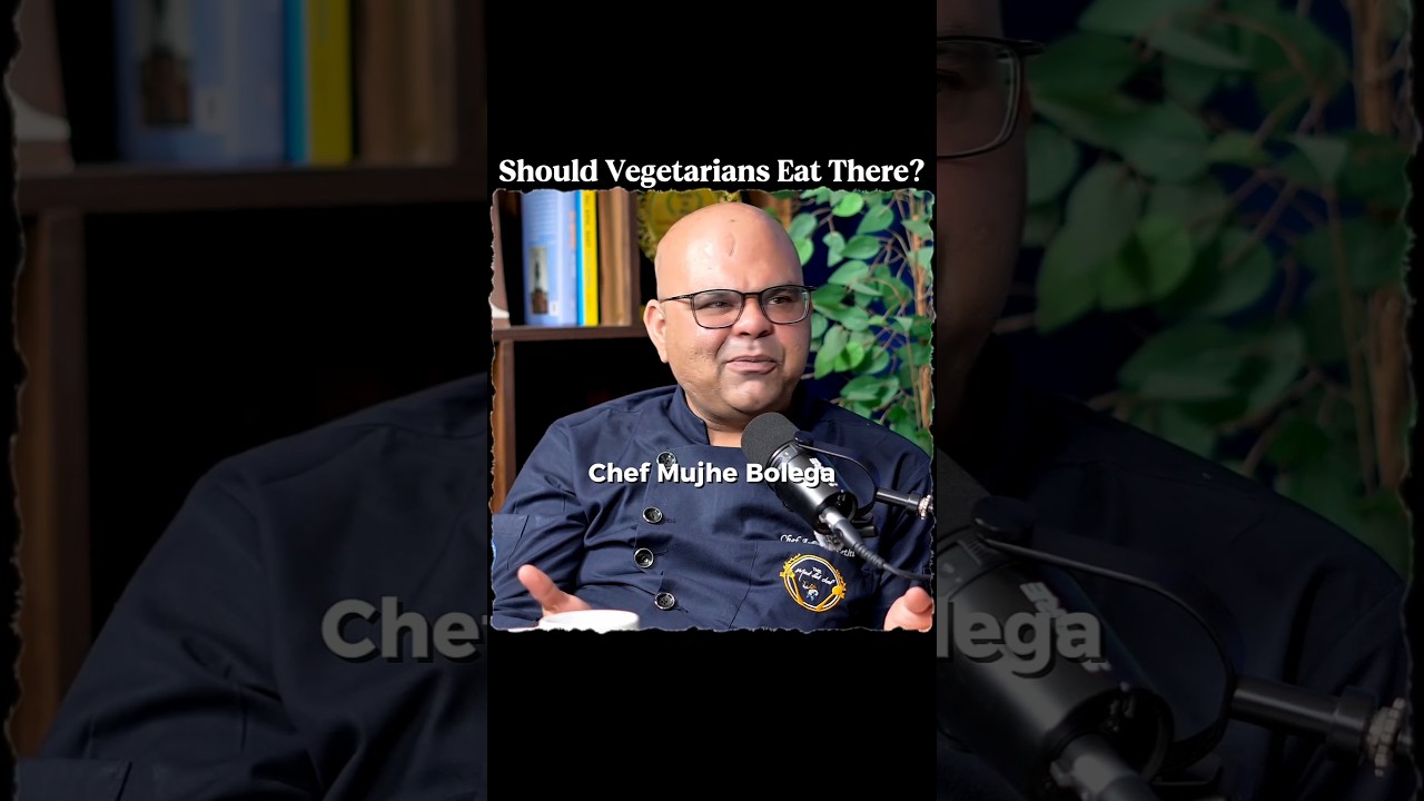 अगर आप Pure Veg खाते हैं, तो ये वीडियो आपकी सोच बदल देगा!
