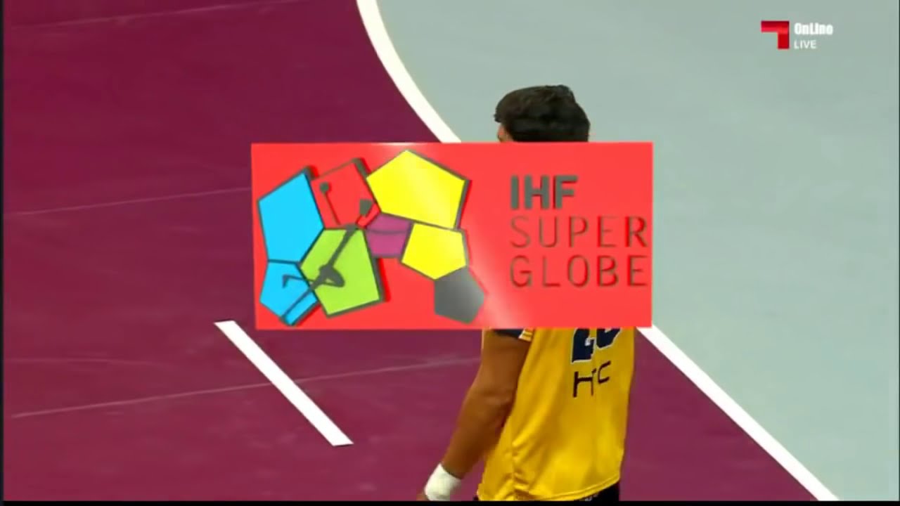 International Handball Federationu003e IHF Super Globe Live