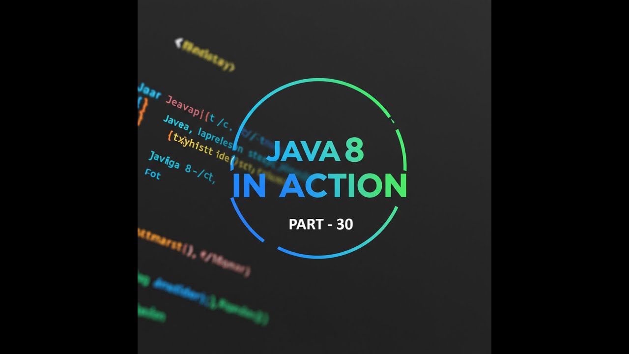 30. In this tutorial , i am going to discuss about Functional Interface ...