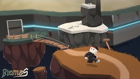 [FE2] Biomes (requested map)