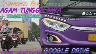 #mentahan                                    CINEMATIC BUS ATJ CALLAN   MENTAHAN  (via google Drive)