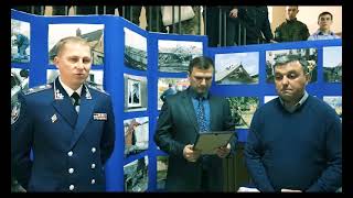 Between war and peace  Photo exhibition Nikolay Riabchenko