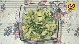 Очень полезный салат, простейший рецепт Очень полезный салат, простейший рецепт