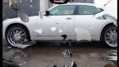 PitStop Riyadh Customizing Car 