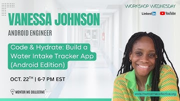 Rx for Disruption | Code & Hydrate: Build a Water Intake Tracker App