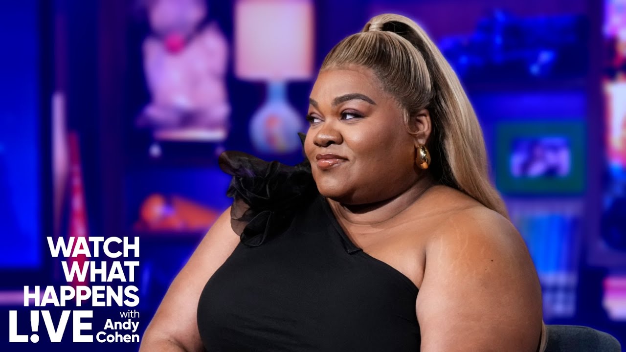 Da’Vine Joy Randolph Opens Up About Her Connection with Emily Blunt on WWHL
