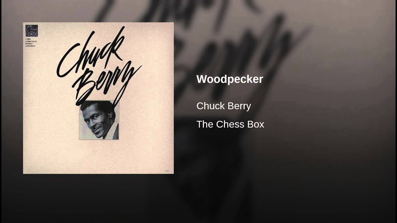 From the Stacks: Chuck Berry, 