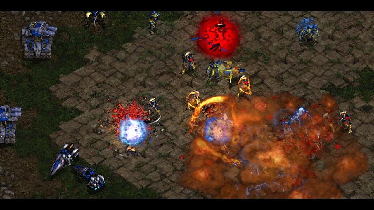 SUNDAY! Sub Replays! LIVE CHAOS GAMES! - StarCraft Brood War - 2026