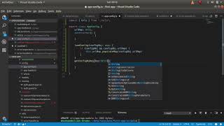 06 dal http service implementation