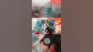 POV: Flashes in MW2 #gaming #modernwarfare2 #mw2 #shorts