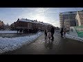 Bike tour from Frasnes to Nivelles - 20/01/2024