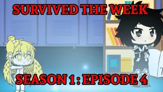 Survived The Week Season one : Episode four Survived the night (Second couple for survivor)