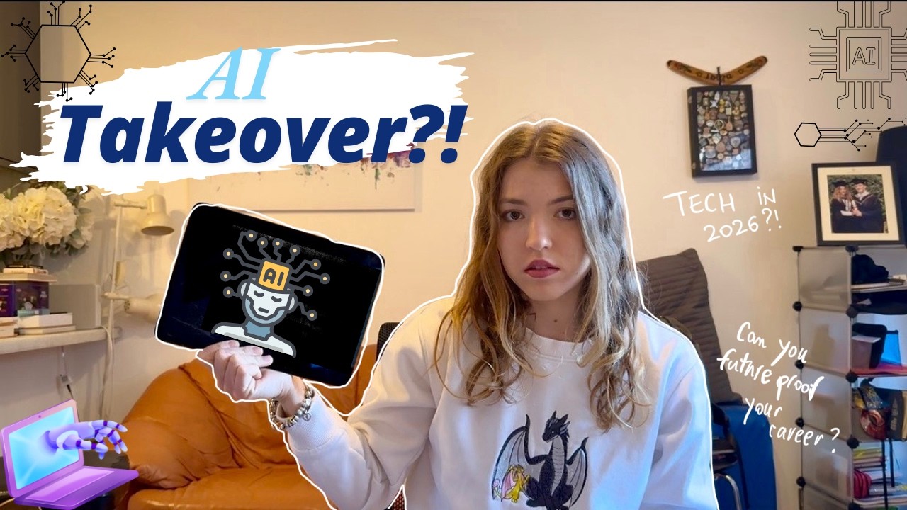 Чему бы я научился, чтобы обеспечить устойчивость своей карьеры в сфере технологий в 2026 году | ...