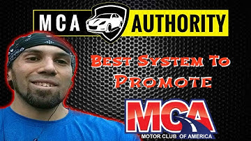 MCA Authority | Why It