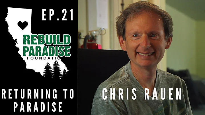 Returning to Paradise EP21 - Chris Rauen