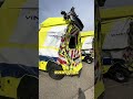 these cars get crashed into every day
