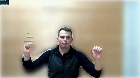 Background Blurring Bodypix